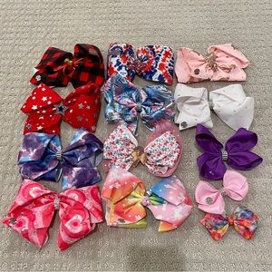 JoJo Siwa Bows